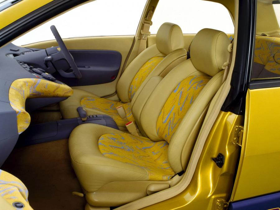  Nissan CQ-X Concept 1995 года  (фото 5 из 6)